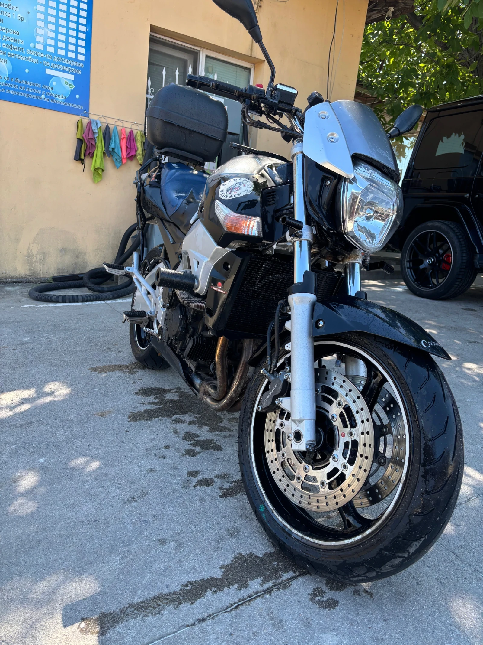 Suzuki Gsr, снимка 4 - Мотоциклети и мототехника - 49941471