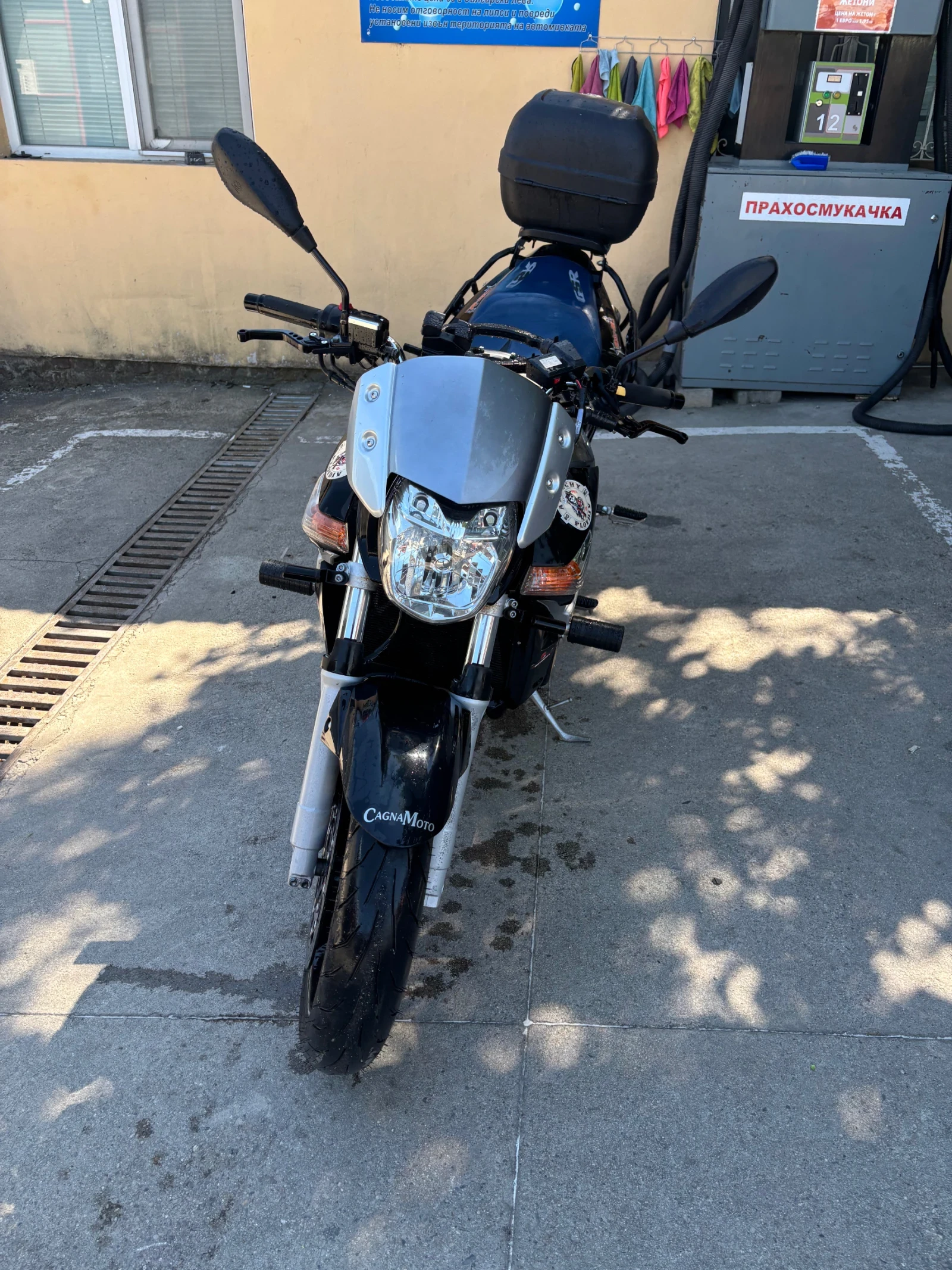 Suzuki Gsr, снимка 3 - Мотоциклети и мототехника - 49941471