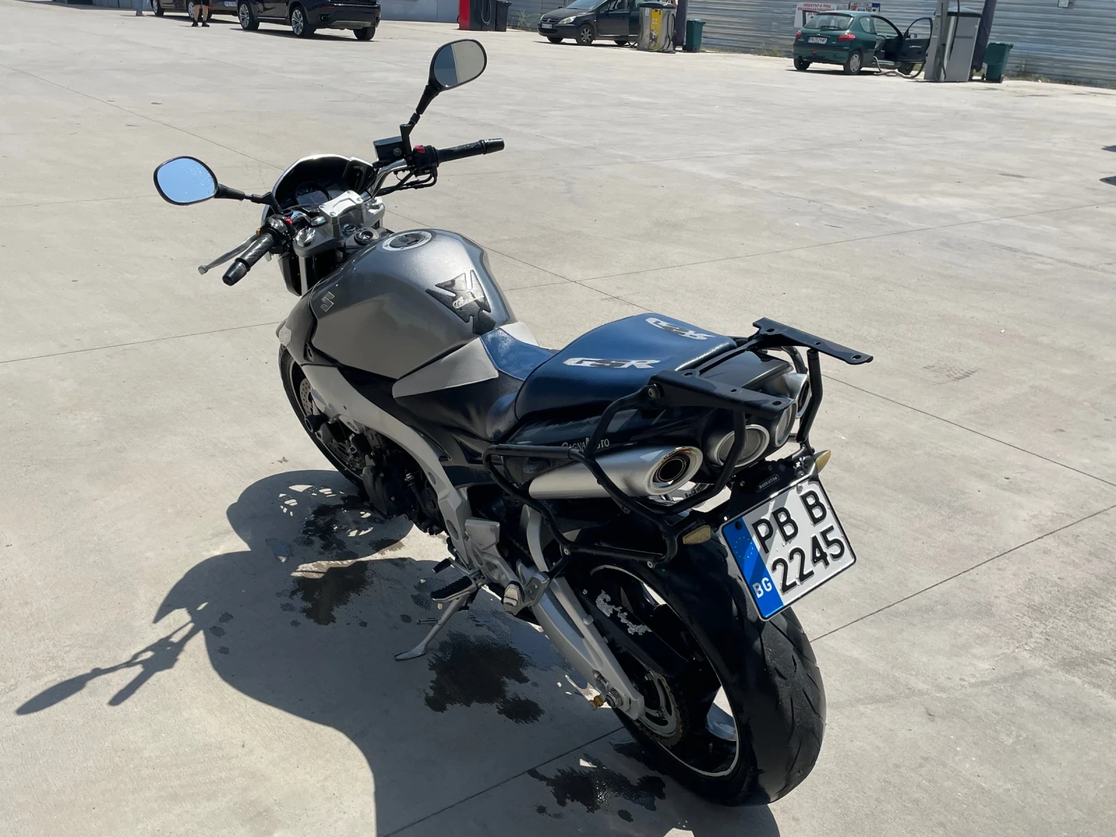 Suzuki Gsr | Mobile.bg � ����������� 8