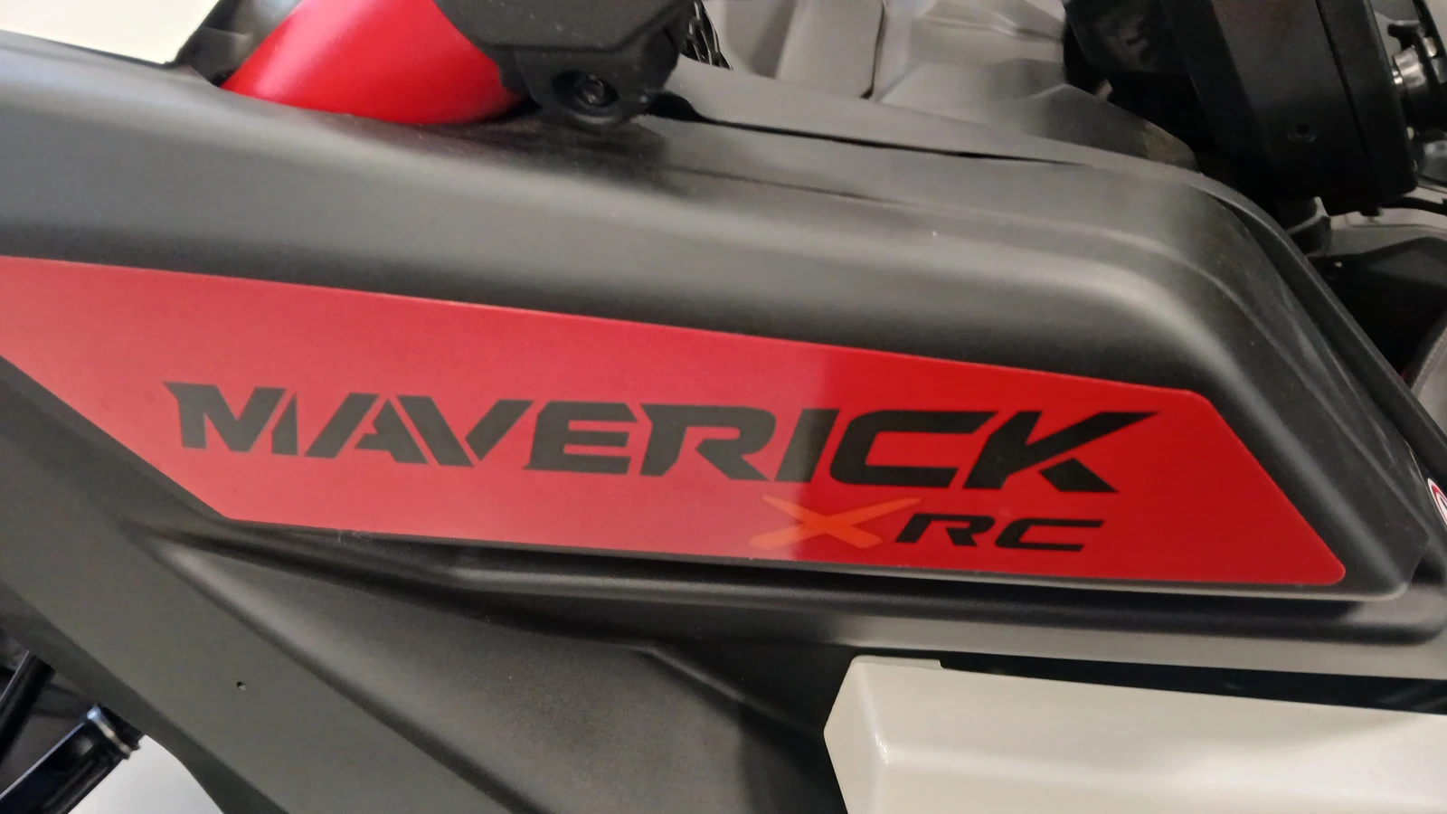Can-Am Maverick X3 MAVERICK X RC TURBO RR | Mobile.bg   9