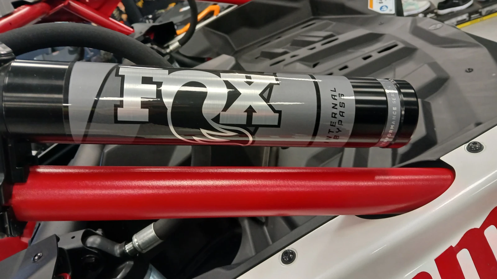 Can-Am Maverick X3 MAVERICK X RC TURBO RR | Mobile.bg   10