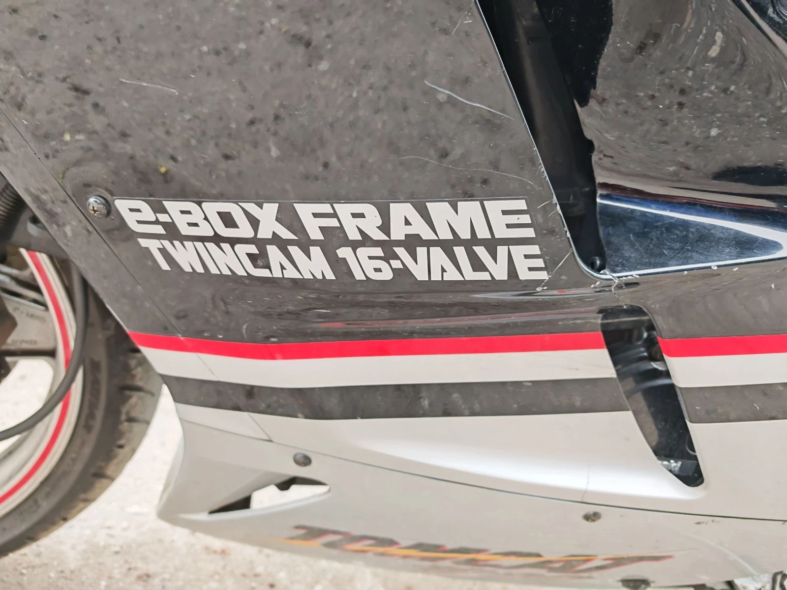 Kawasaki Zx ZX 10 - изображение 2