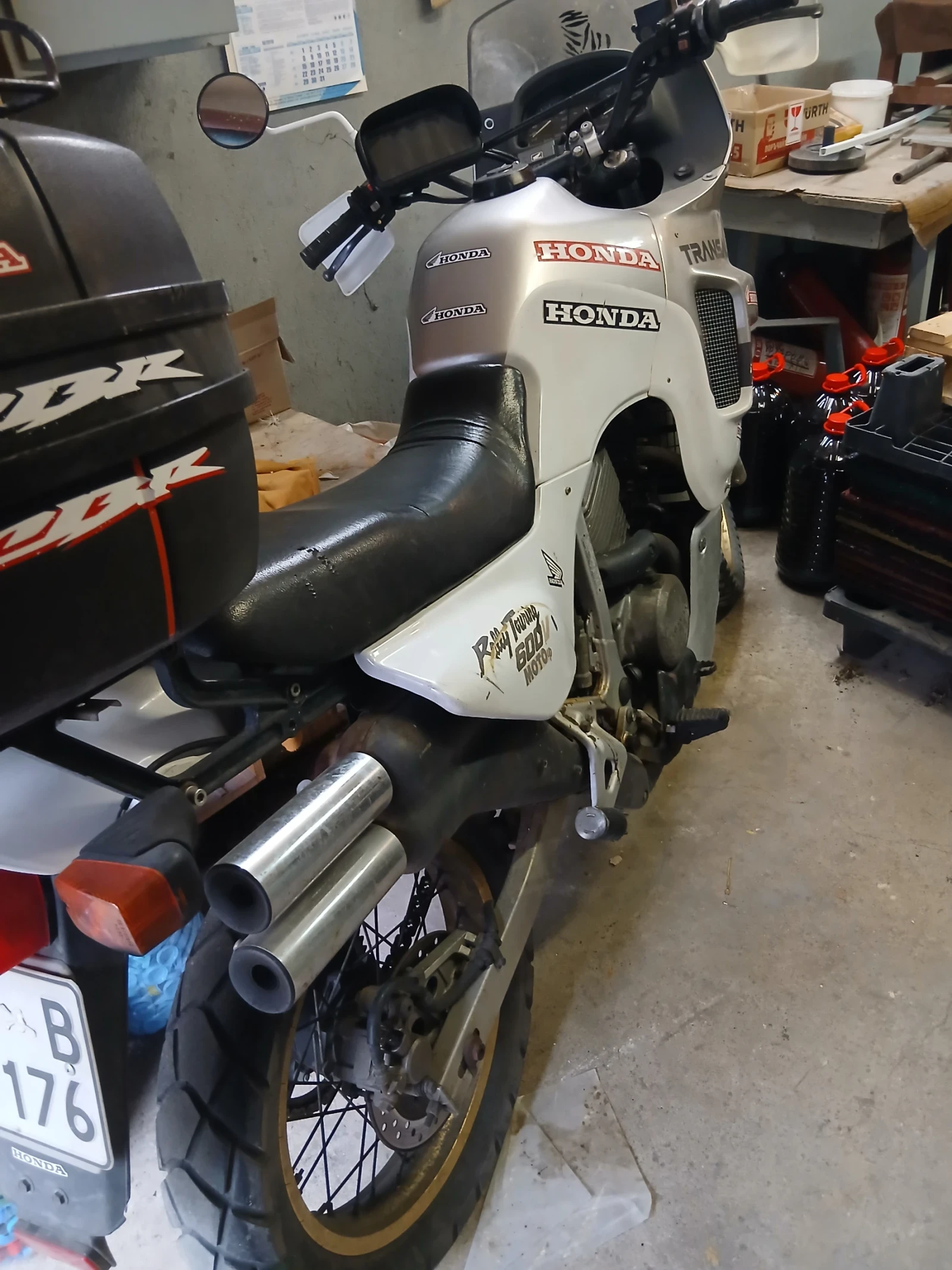 Honda Xl ������������ | Mobile.bg � ����������� 1