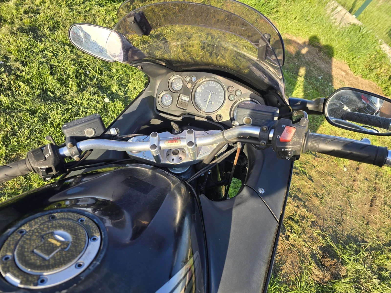 Honda Cbr 1100XX Super BlackBird, снимка 4 - Мотоциклети и мототехника - 54335779