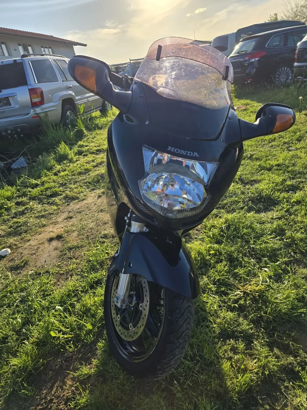 Honda Cbr 1100XX Super BlackBird, снимка 2 - Мотоциклети и мототехника - 54335779