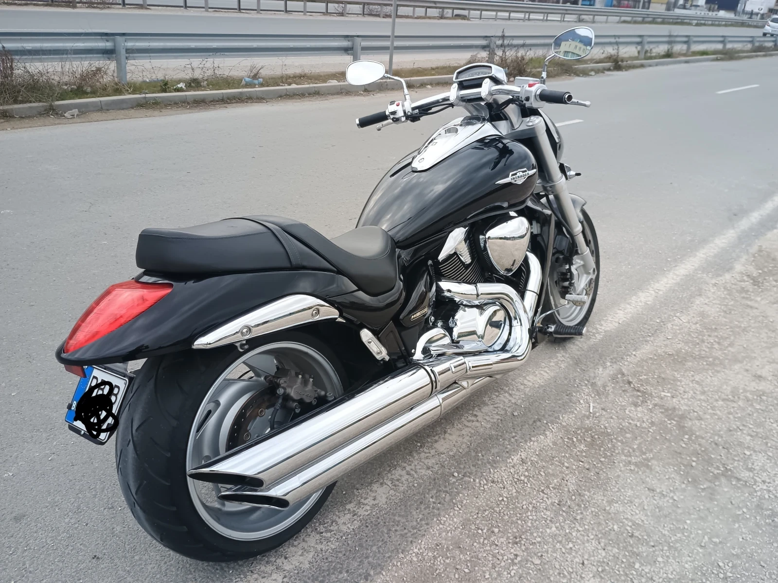 Suzuki Boulevard M109R, снимка 7 - Мотоциклети и мототехника - 55276557