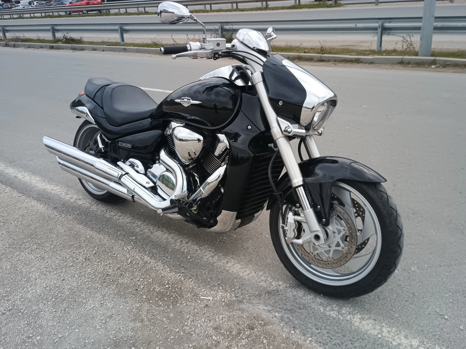 Suzuki Boulevard M109R, снимка 3 - Мотоциклети и мототехника - 55276557