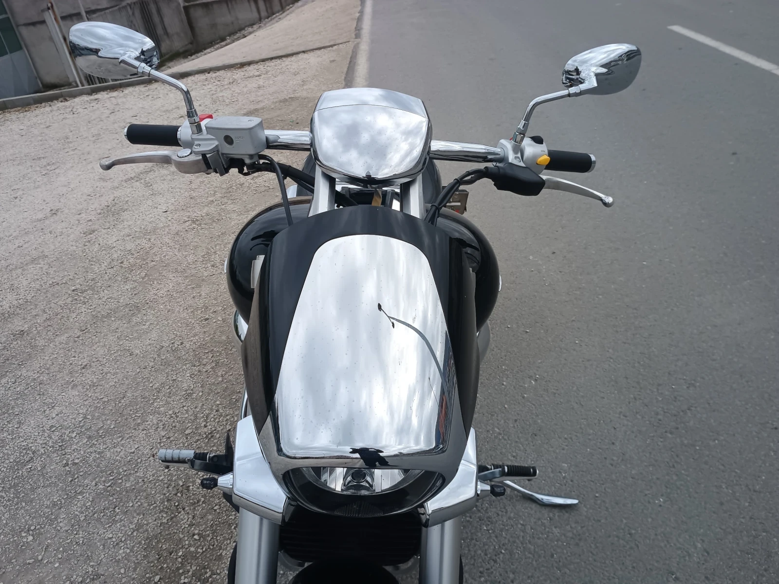 Suzuki Boulevard M109R, снимка 4 - Мотоциклети и мототехника - 55276557