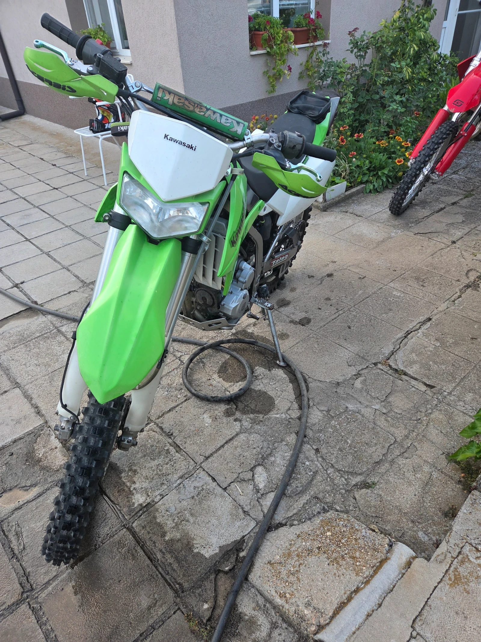 Kawasaki Klx