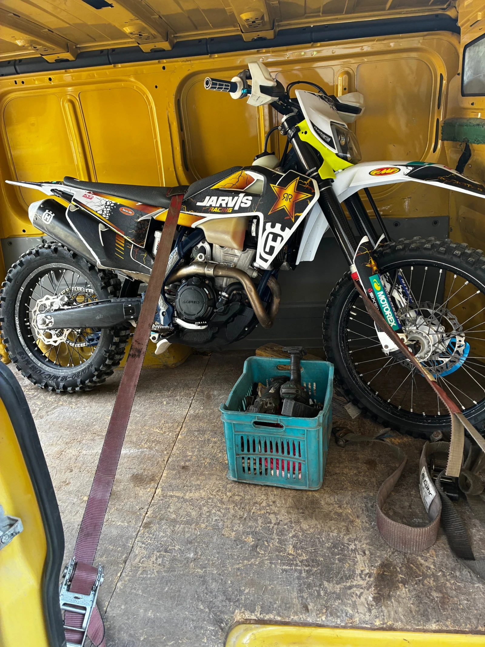 Husqvarna 350