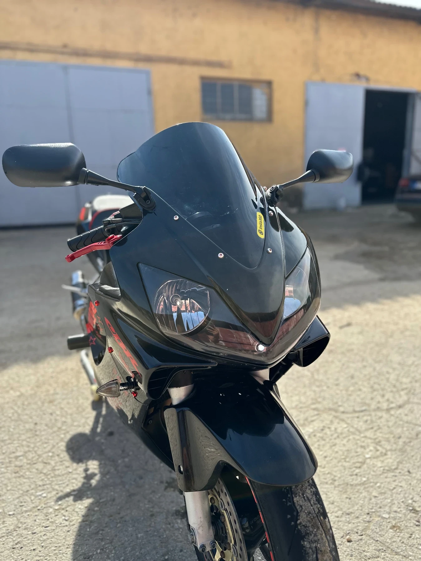 Honda Cbr F4I 600 Sport | Mobile.bg � ����������� 13