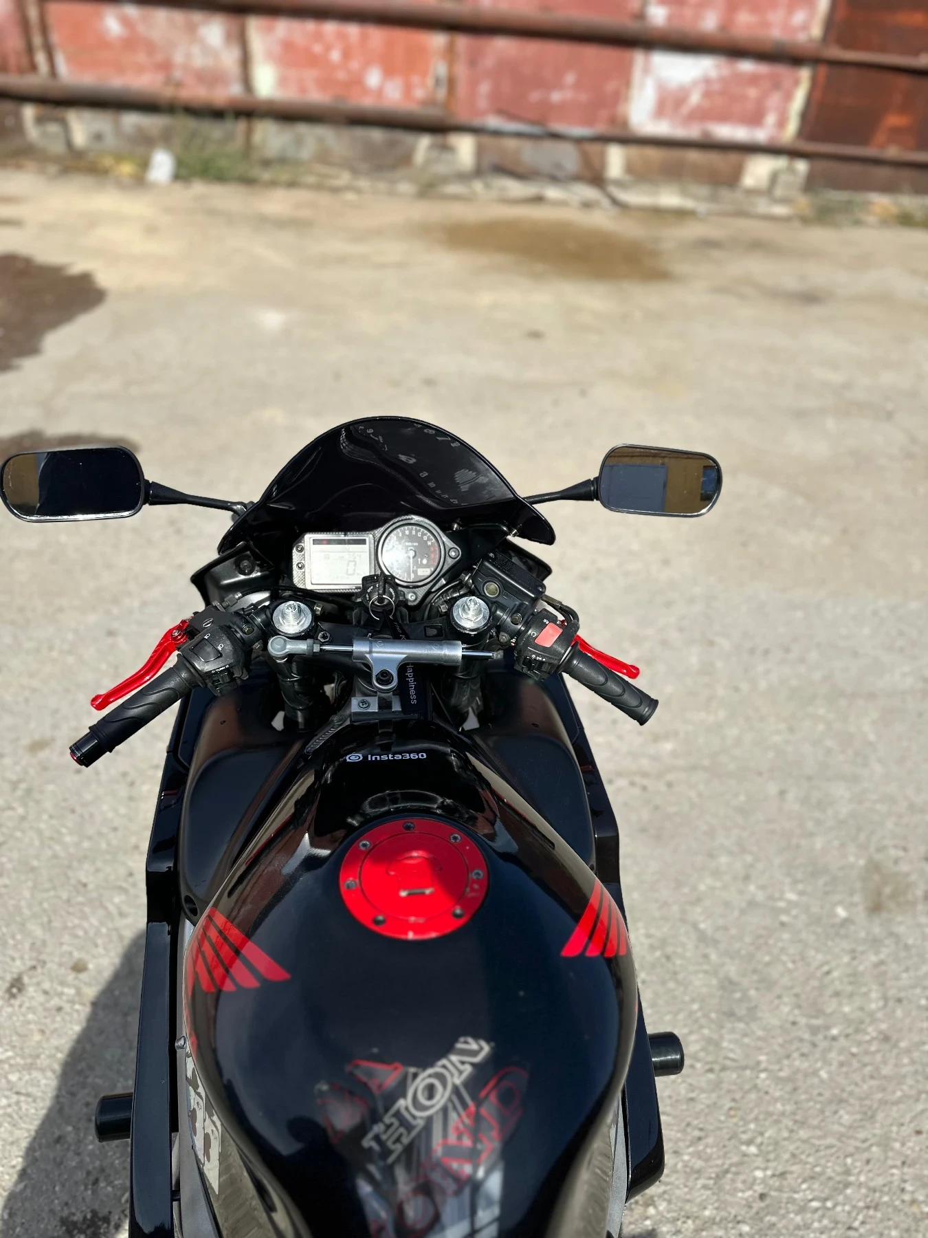 Honda Cbr F4I 600 Sport | Mobile.bg � ����������� 8