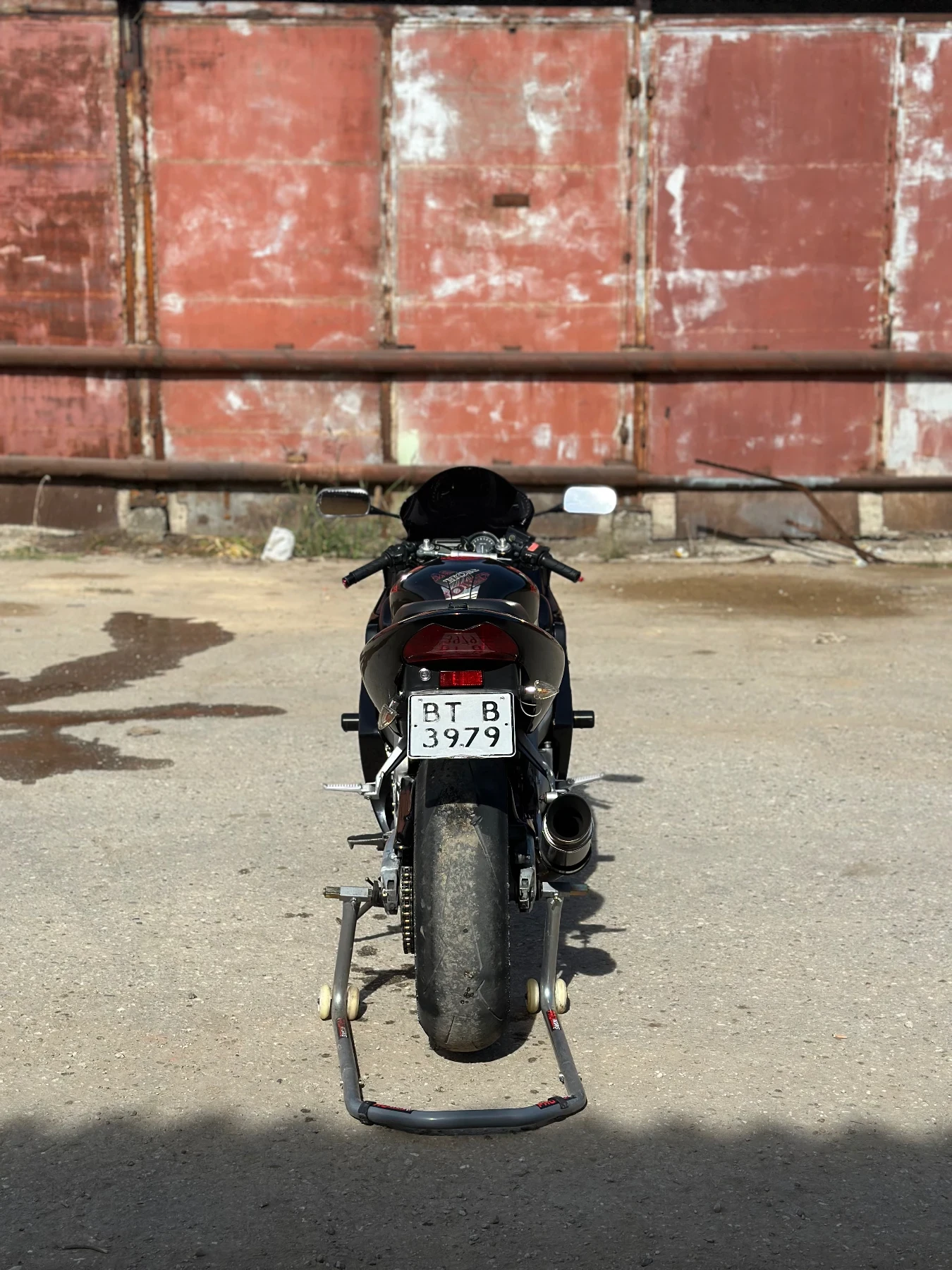 Honda Cbr F4I 600 Sport | Mobile.bg � ����������� 6