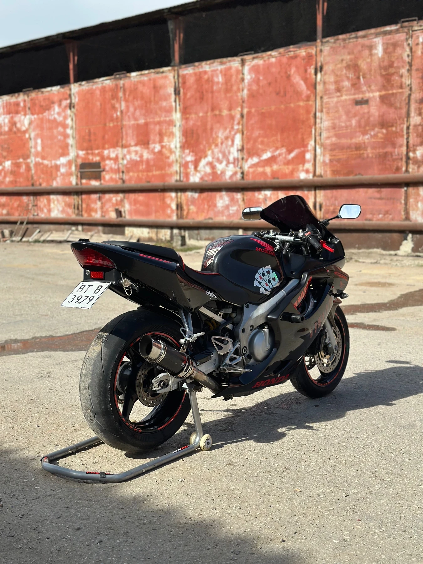 Honda Cbr F4I 600 Sport | Mobile.bg � ����������� 7
