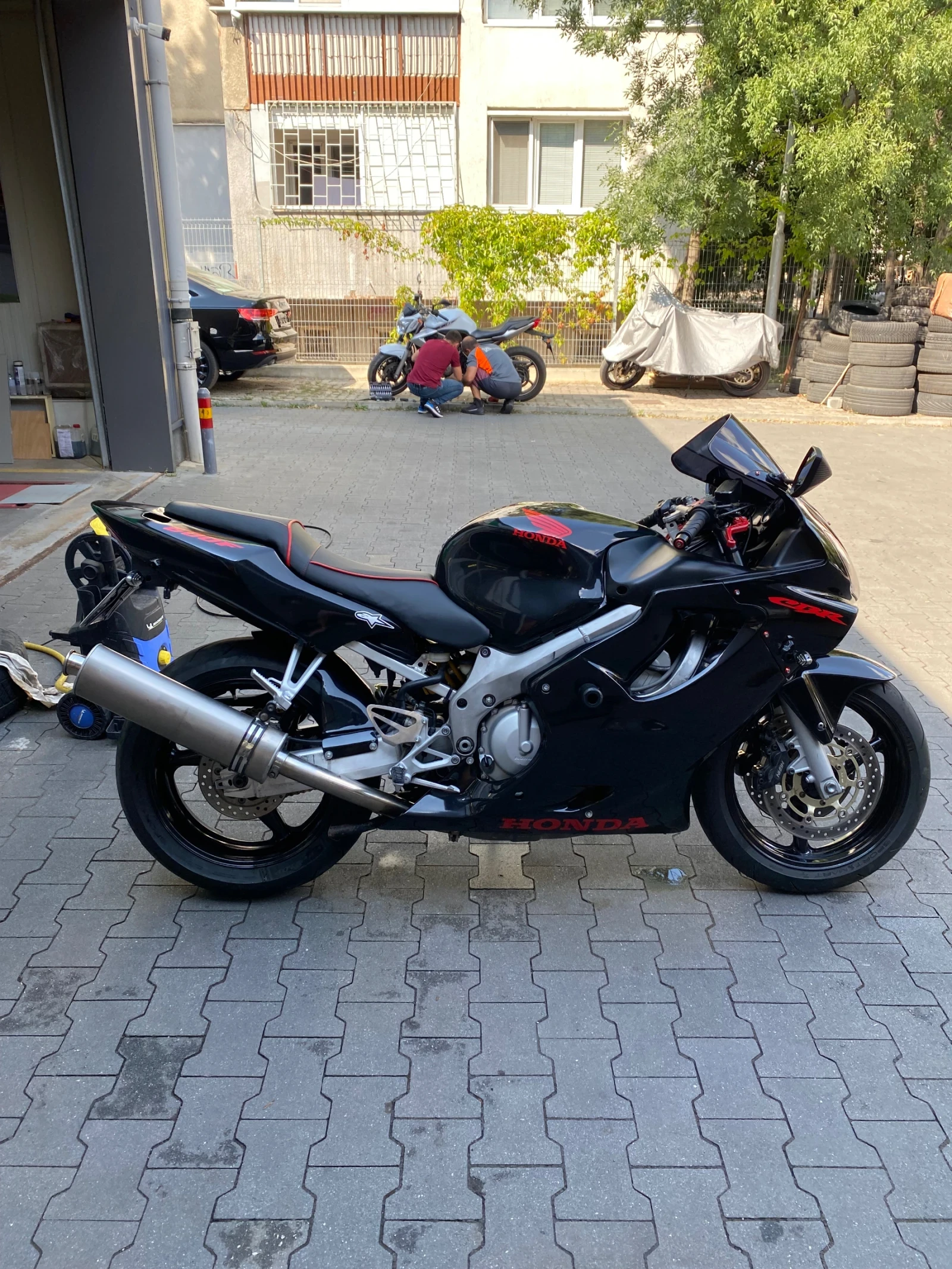 Honda Cbr F4I 600 Sport | Mobile.bg � ����������� 15