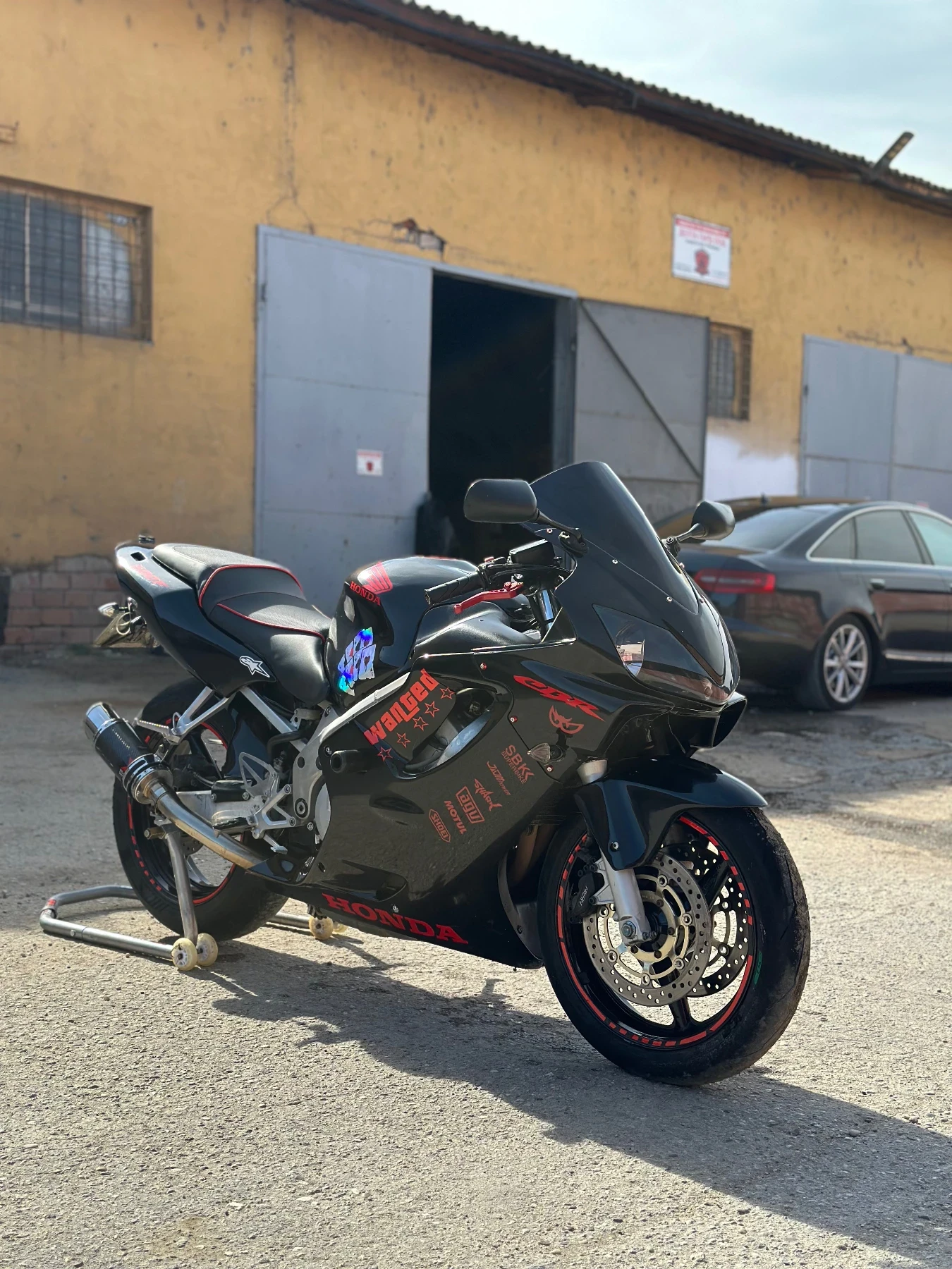 Honda Cbr F4I 600 Sport | Mobile.bg � ����������� 3