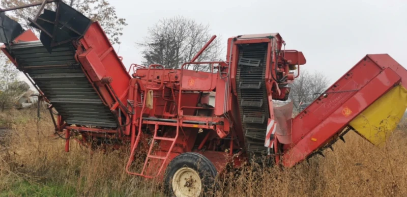 Специализирани машини Машини за зеленчуци Grimme LK650, снимка 1 - Селскостопанска техника - 48381458