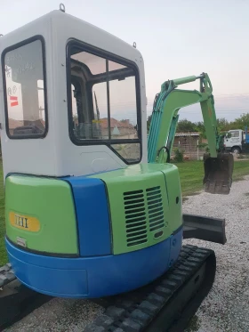 Обява за продажба на Багер Hitachi IHI EX 30 ~25 500 лв. - изображение 5