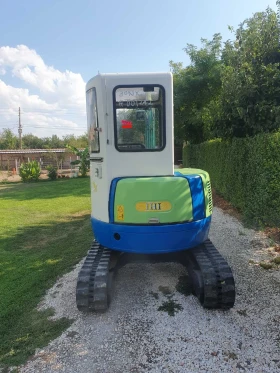 Обява за продажба на Багер Hitachi IHI EX 30 ~25 500 лв. - изображение 2
