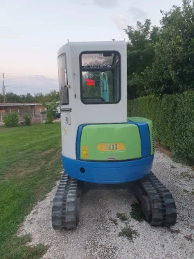 Обява за продажба на Багер Hitachi IHI EX 30 ~25 500 лв. - изображение 7