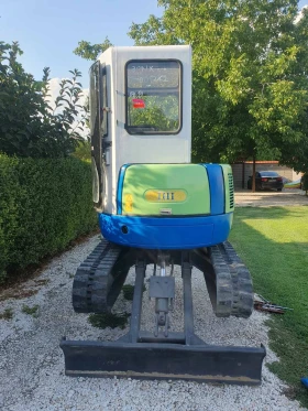 Обява за продажба на Багер Hitachi IHI EX 30 ~25 500 лв. - изображение 8