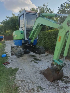 Обява за продажба на Багер Hitachi IHI EX 30 ~25 500 лв. - изображение 3
