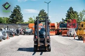 Мотокар Linde H16D - 01 / ЛИЗИНГ, снимка 2