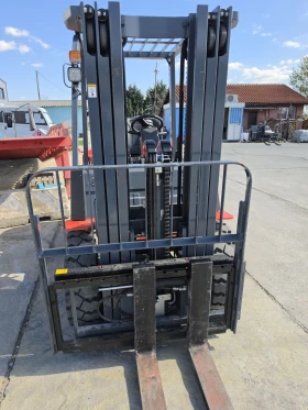 Мотокар HELI Disel, снимка 15