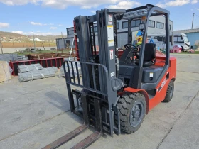 Мотокар HELI Disel, снимка 14