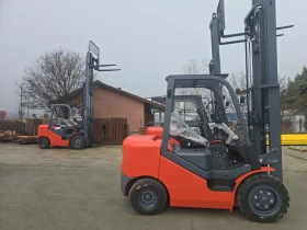 Мотокар HELI Disel, снимка 17