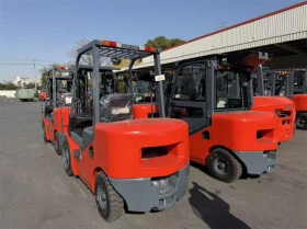 Мотокар HELI Disel, снимка 7