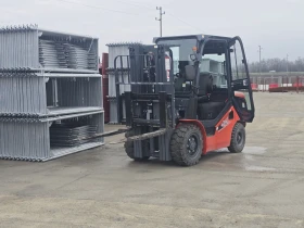 Мотокар HELI Disel, снимка 13 - Индустриална техника - 53342185