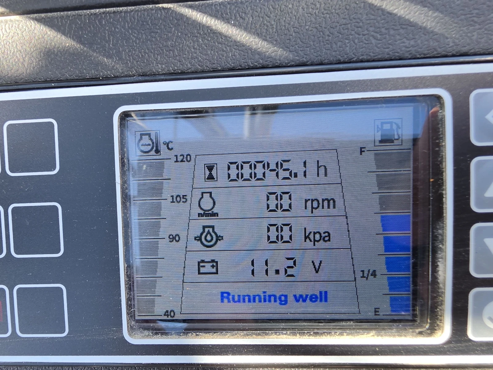 Мотокар HELI Disel, снимка 16 - Индустриална техника - 53651658