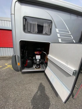 Кемпер HYMER / ERIBA B514, снимка 3
