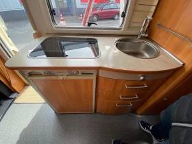Кемпер HYMER / ERIBA B514, снимка 10