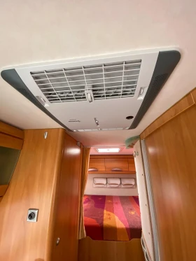 Кемпер HYMER / ERIBA B514, снимка 11