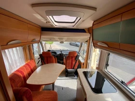 Кемпер HYMER / ERIBA B514, снимка 5