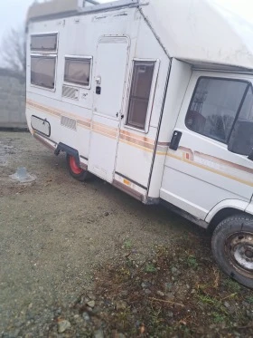 Кемпер Fiat Ducato 2.5TD, снимка 7