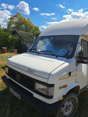      Fiat Ducato 2.5TD