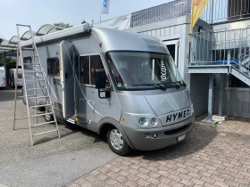 ����� �� �������� �� ������ HYMER / ERIBA B514