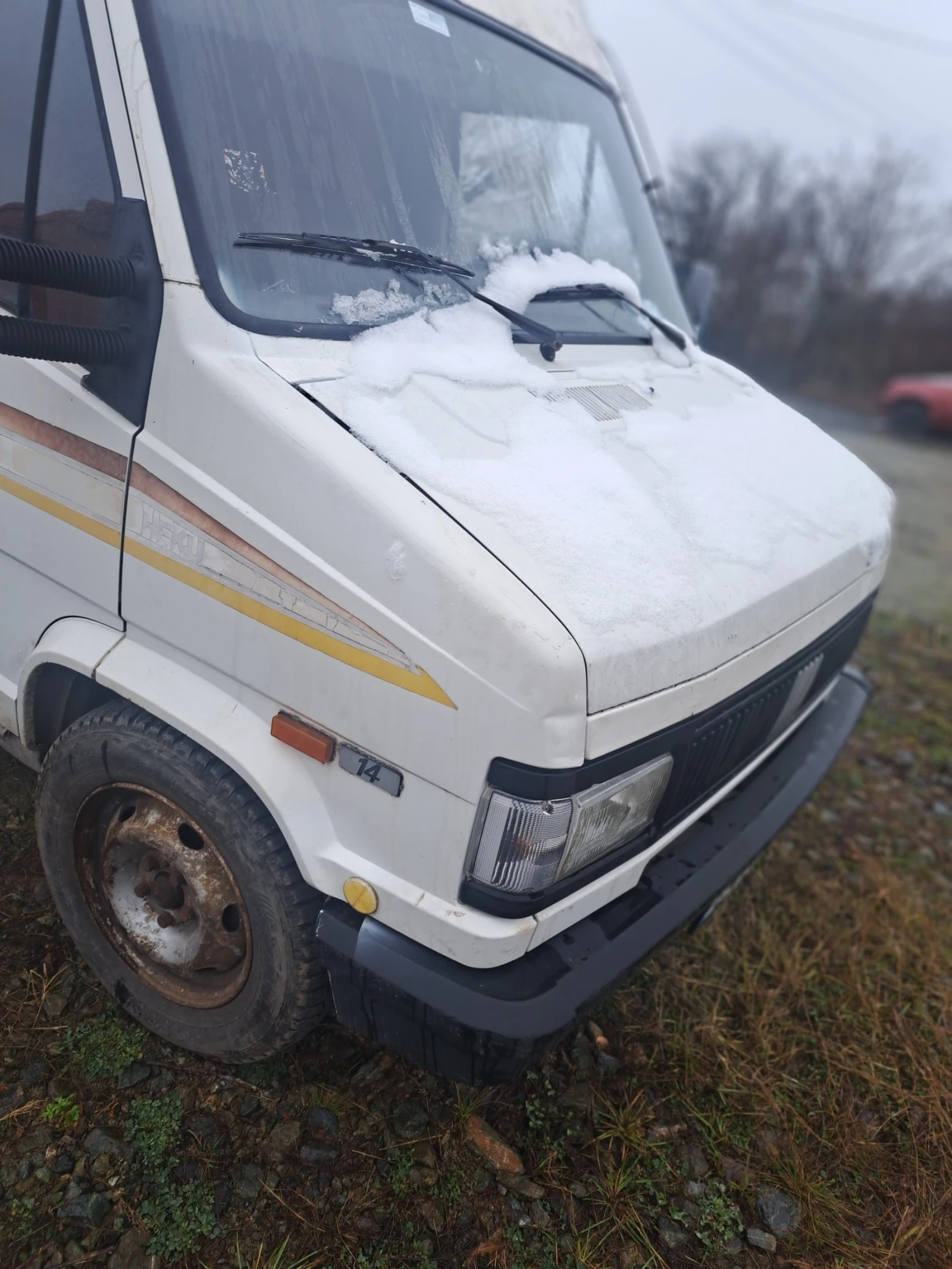 Кемпер Fiat Ducato 2.5TD - изображение 8