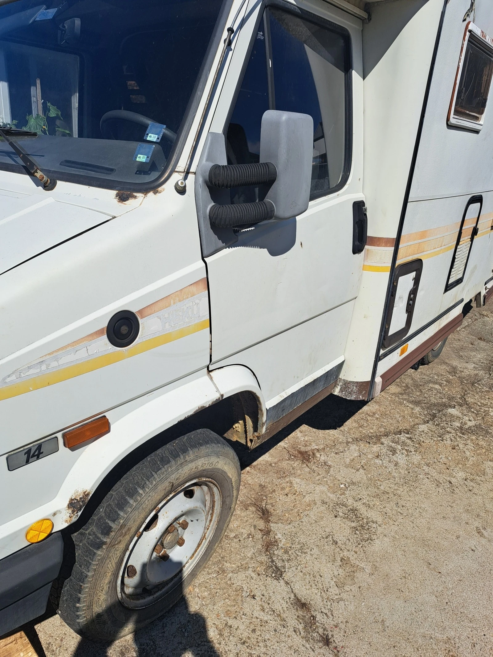 Кемпер Fiat Ducato 2.5TD - изображение 3