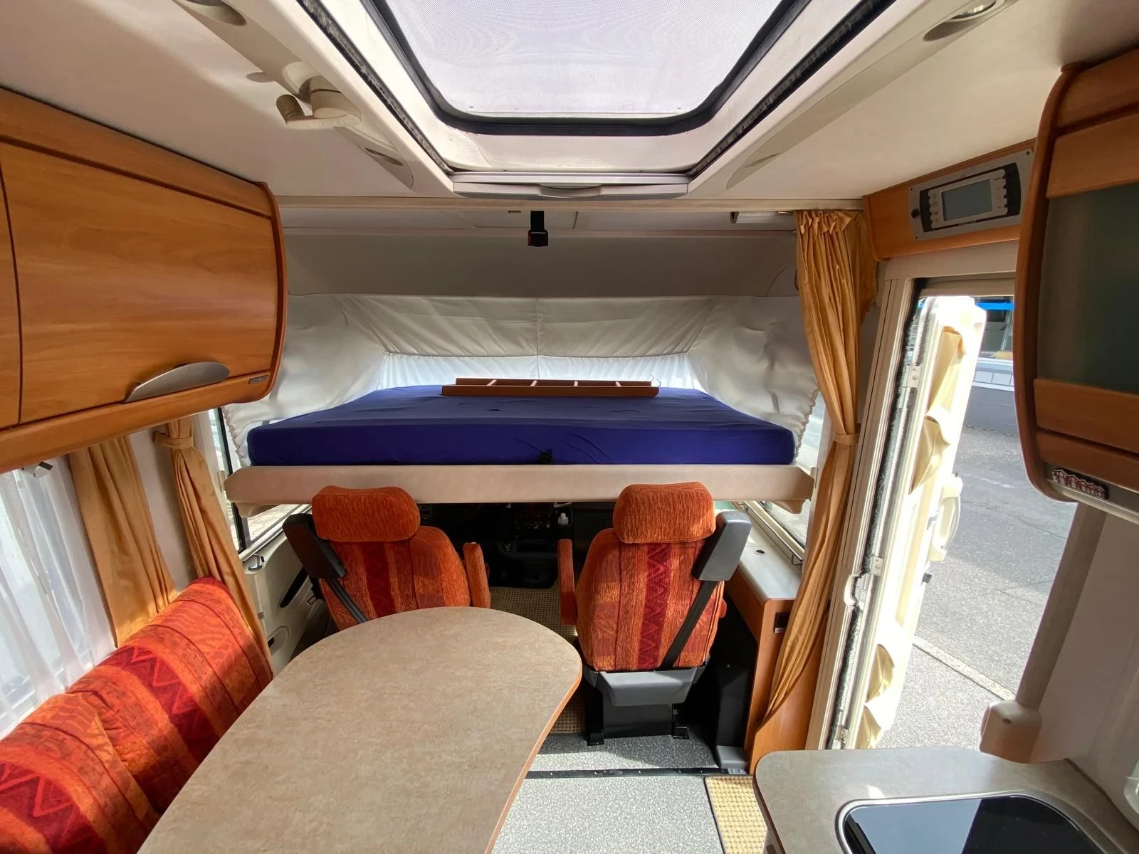 ������ HYMER / ERIBA B514 | Mobile.bg � ����������� 7