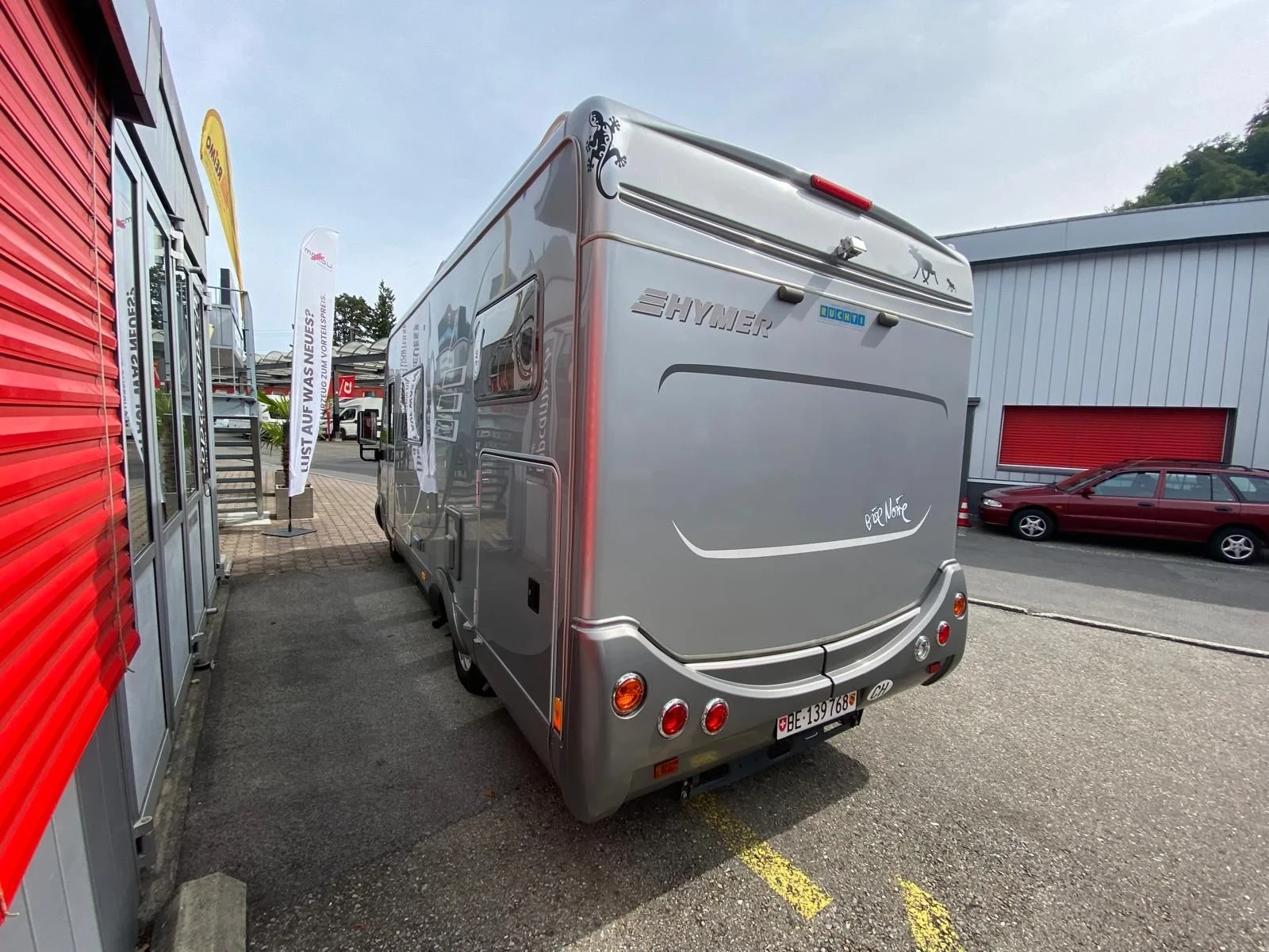 ������ HYMER / ERIBA B514 | Mobile.bg � ����������� 2