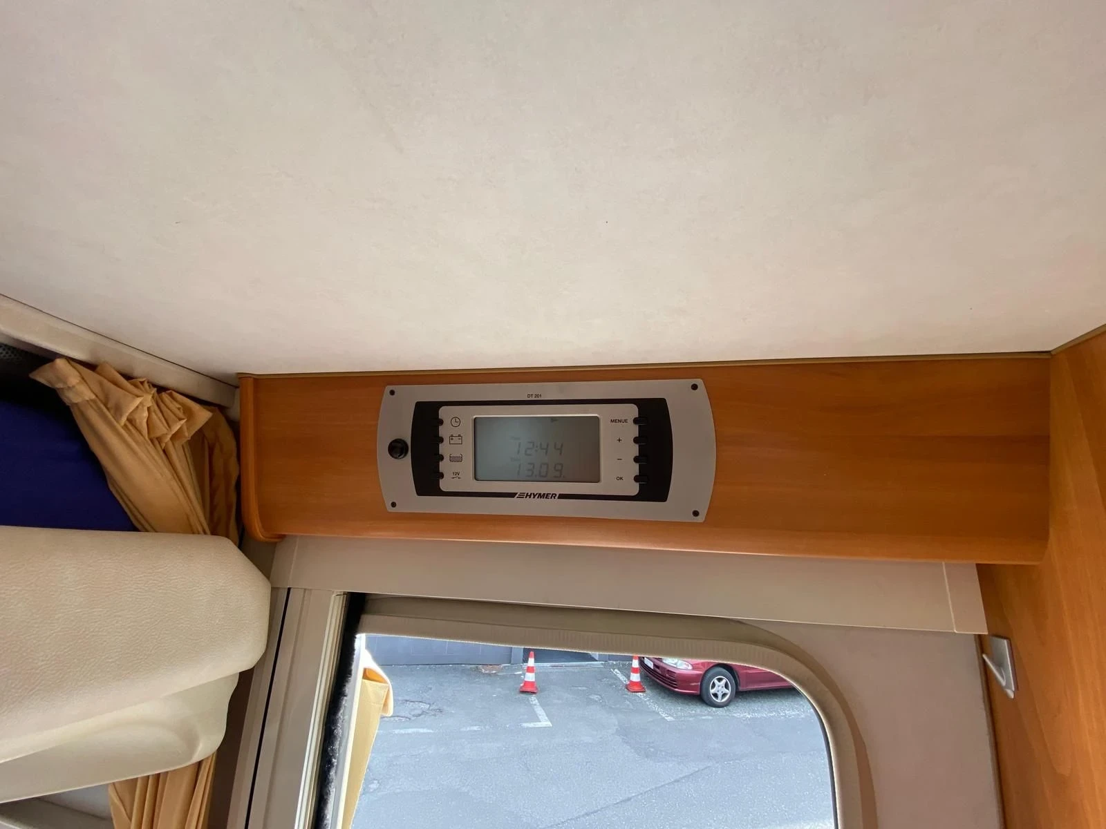 ������ HYMER / ERIBA B514 | Mobile.bg � ����������� 8