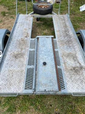 За автомобил Други Sandra Trailers A1M, снимка 7
