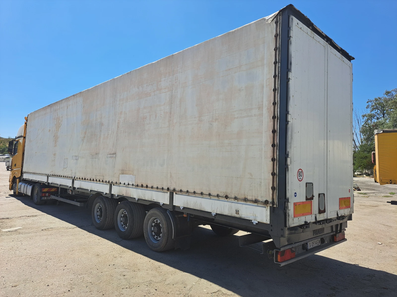 �� ������ PANAV | Mobile.bg � ����������� 1