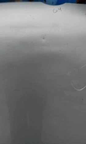 Преден капак за VW Golf  4, снимка 2