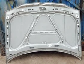 Преден капак за VW Golf  4, снимка 3