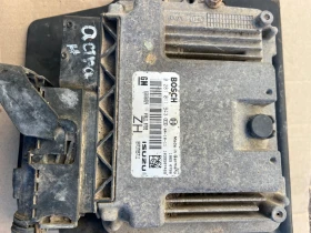 0281 011 943  Opel Astra H 1.7CDTI компютър двигател 8973785710 55556829 0281011943 , снимка 2